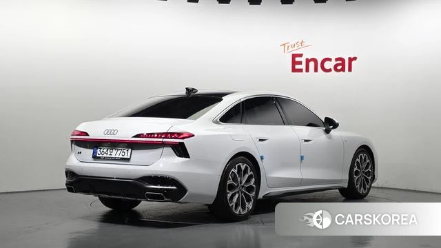 Audi A6 (C9) id 4995198 из Кореи 12