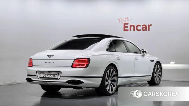 Bentley Flying Spur 3rd Generation id 5002981 из Кореи 12