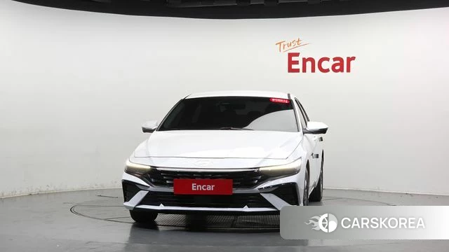 Hyundai The New Avante (CN7) id 4957426 из Кореи 12