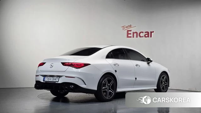 Mercedes-Benz CLA-Class C118 id 4942027 из Кореи 12
