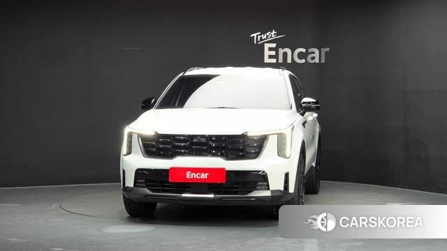 Kia The New Sorento 4th Generation id 5026188 из Кореи 12