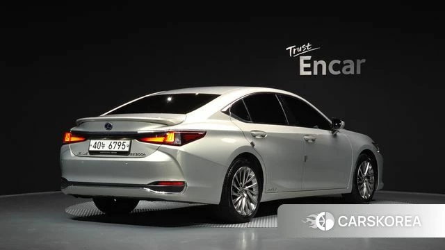 Lexus ES300h 7th generation id 4952540 из Кореи 12