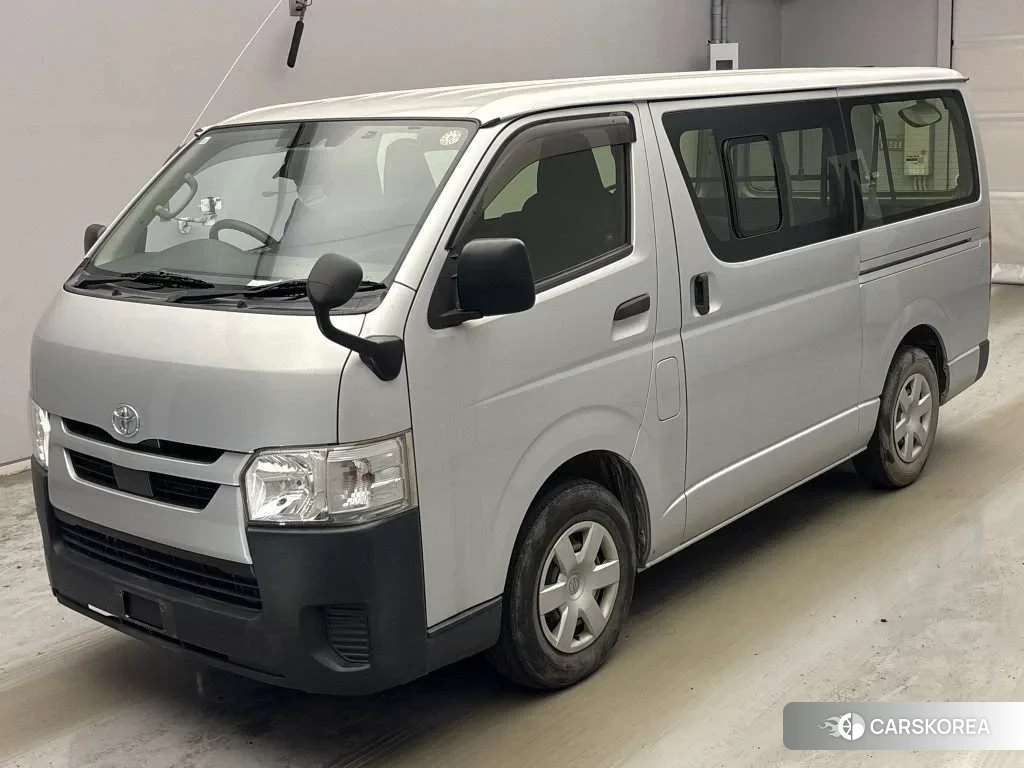 Toyota HiAce Van 2020 из Японии, фото 2