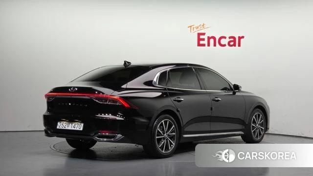 Hyundai The New Grandeur IG id 4986664 из Кореи 12