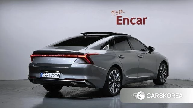 Kia K8 id 5016203 из Кореи 12
