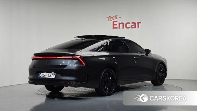 Kia The New K8 Hybrid id 4974990 из Кореи 12
