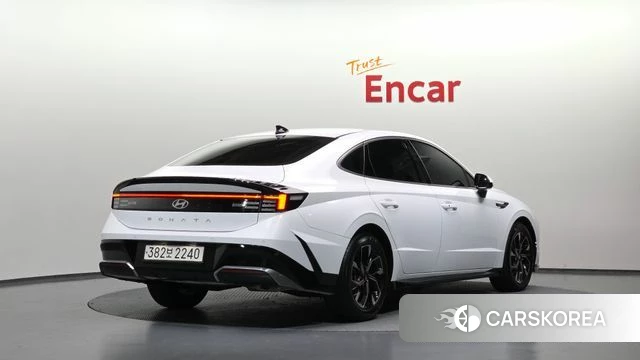 Hyundai Sonata D Edge (DN8) id 5051933 из Кореи 12