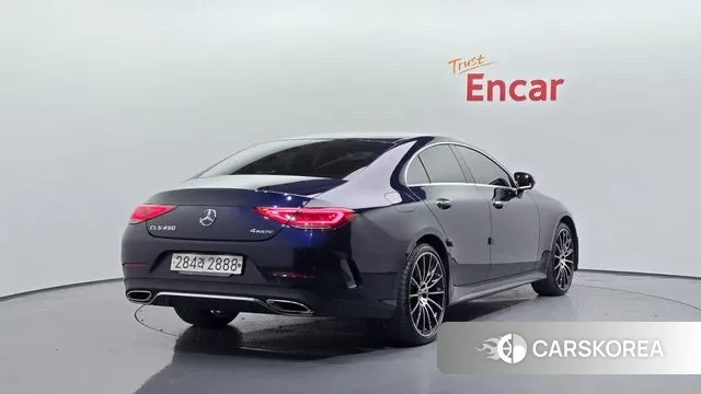 Mercedes-Benz CLS-Class C257 id 3368212 из Кореи 12