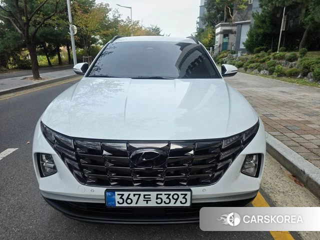 Hyundai Tucson (NX4) id 5002596 из Кореи 9