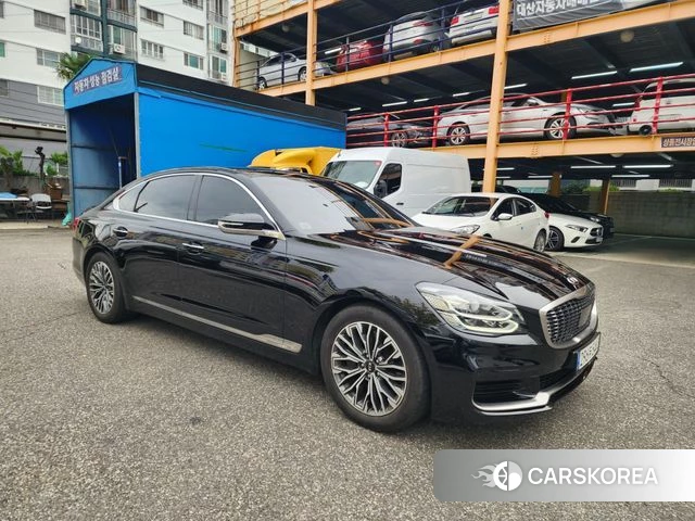 Kia More K9 id 5029377 из Кореи 12