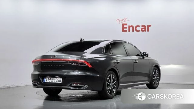 Hyundai The New Grandeur IG id 4754109 из Кореи 12