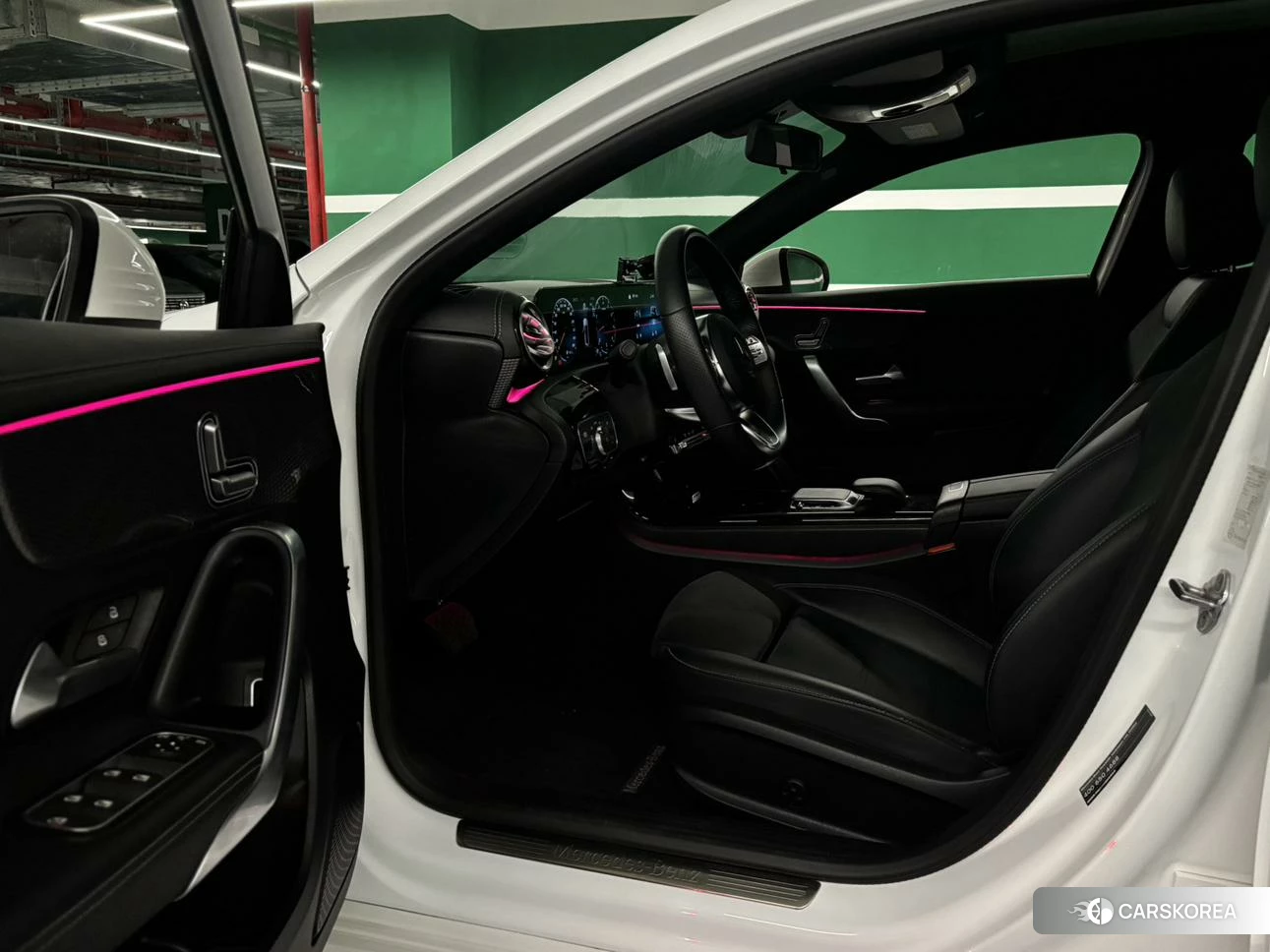 Mercedes-Benz A-Class 2022 Белый из Китая, фото 3