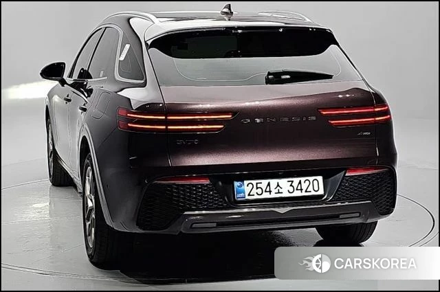 Genesis GV70 id 4992450 из Кореи 12