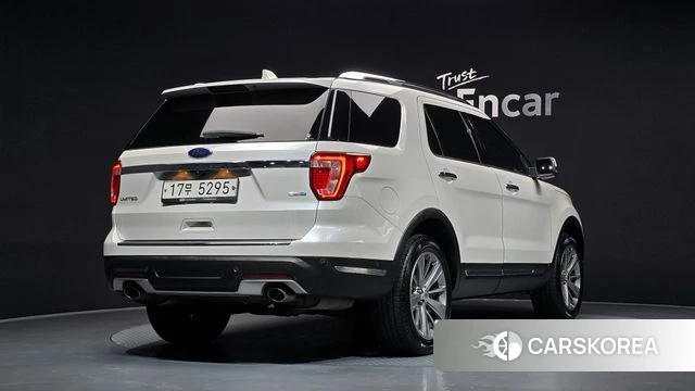 Ford Explorer id 4937706 из Кореи 12