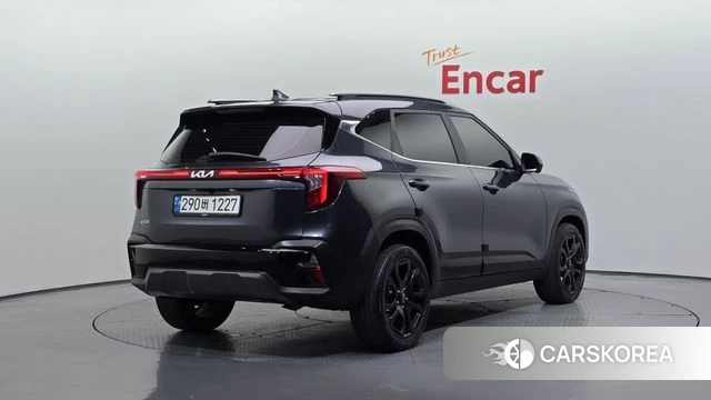 Kia The New Seltos id 4958410 из Кореи 12