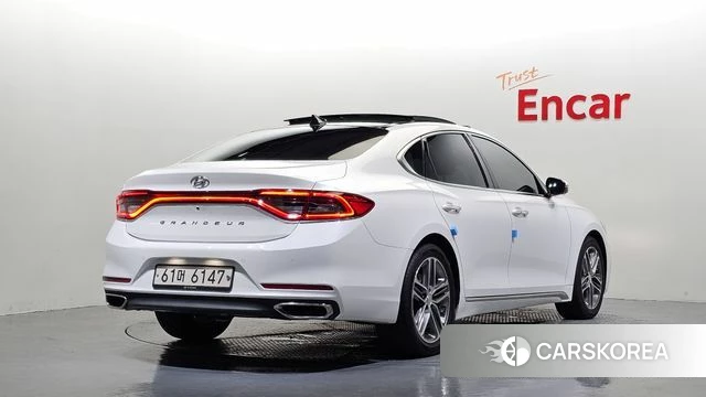 Hyundai Grandeur IG id 5004262 из Кореи 12