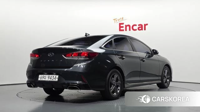 Hyundai Sonata New Rise id 4967948 из Кореи 12