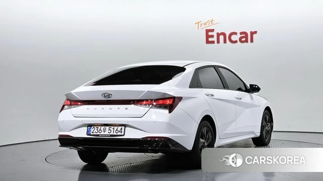 Hyundai Avante Hybrid (CN7) id 5016868 из Кореи 12