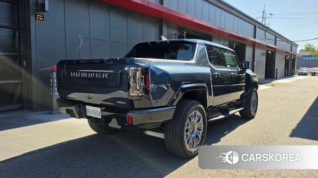 GMC Hummer EV id 4862516 из Кореи 12