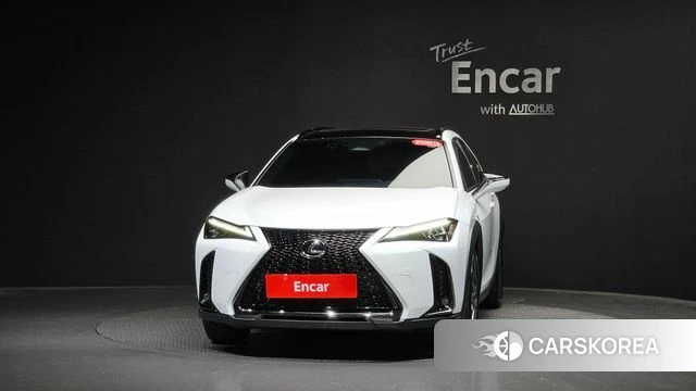 Lexus UX300h id 4916238 из Кореи 12