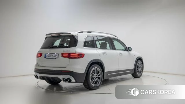 Mercedes-Benz GLB-Class X247 id 5020849 из Кореи 12