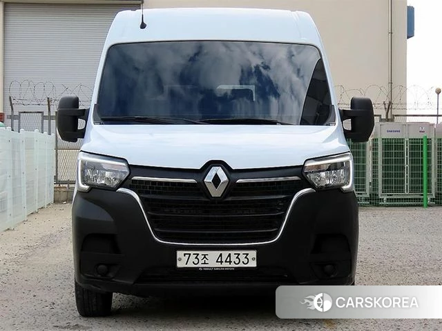 Renault Korea (Samsung) Master id 5017780 из Кореи 12