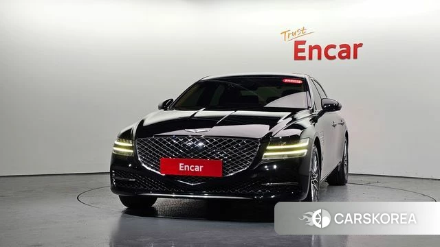 Genesis G80 (RG3) id 5046872 из Кореи 12