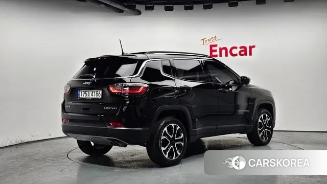 Jeep Compass 2nd Generation id 3740343 из Кореи 12
