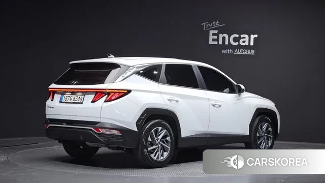 Hyundai Tucson (NX4) id 3378407 из Кореи 12
