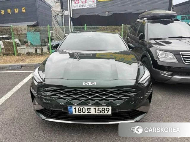 Kia K8 Hybrid id 5034358 из Кореи 10