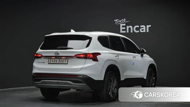 Hyundai The New Santa Fe id 3812538 из Кореи 12