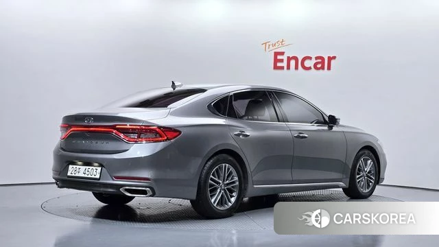 Hyundai Grandeur IG id 4993687 из Кореи 12