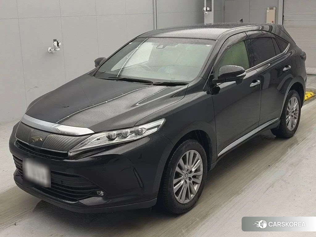 Toyota Harrier 2020 из Японии, фото 2