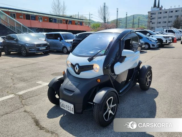 Renault Korea (Samsung) Twizy id 4947281 из Кореи 8