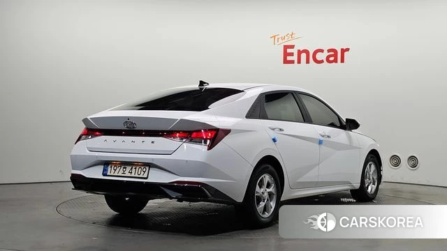 Hyundai Avante (CN7) id 4592811 из Кореи 12