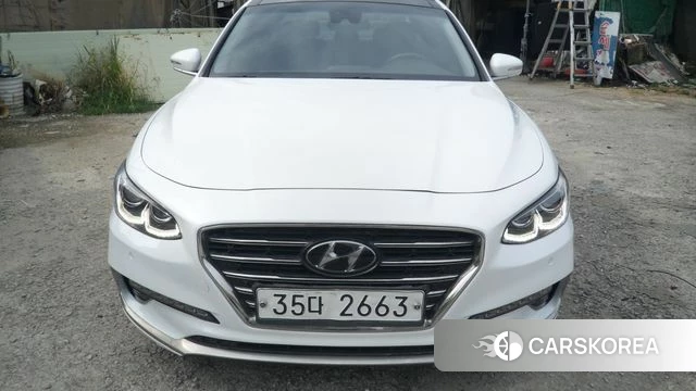 Hyundai Grandeur IG id 4742058 из Кореи 9