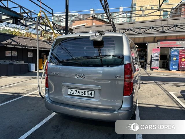 Hyundai The New Grand Starex id 5023675 из Кореи 12