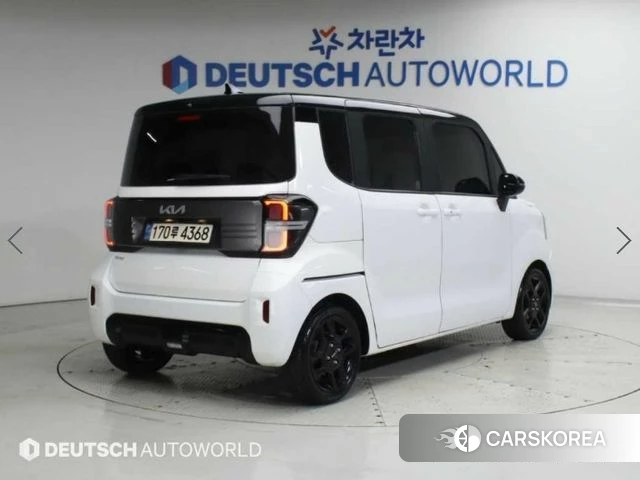 Kia The New Kia Ray id 5031455 из Кореи 12