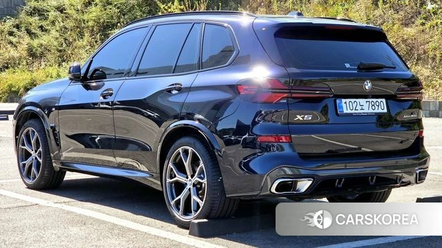BMW X5 (G05) id 4948440 из Кореи 12