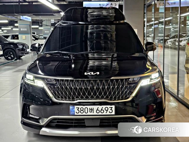 Kia Carnival 4th generation id 4981131 из Кореи 12