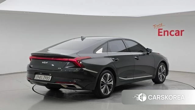 Kia K8 Hybrid id 5027405 из Кореи 12
