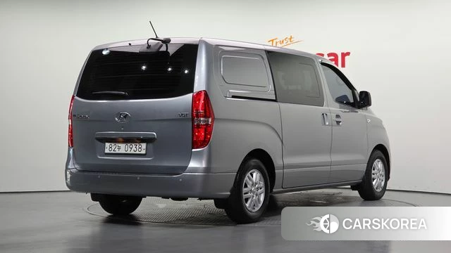 Hyundai The New Grand Starex id 4781117 из Кореи 12
