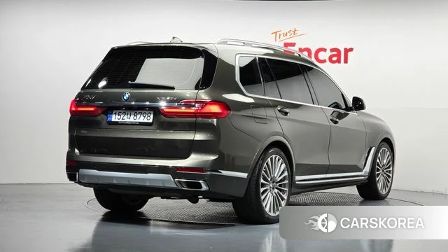 BMW X7 (G07) id 4997160 из Кореи 12