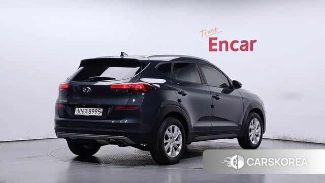 Hyundai All New Tucson id 5048038 из Кореи 12