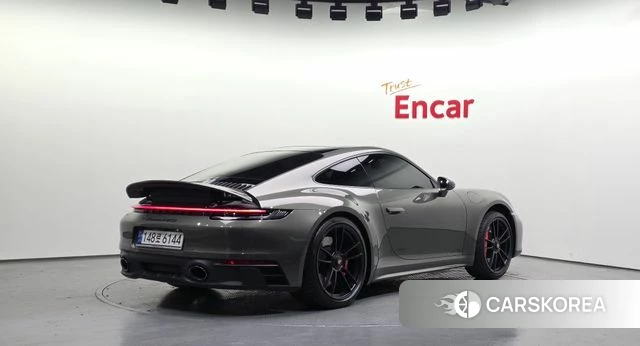 Porsche 911(992) id 4779321 из Кореи 12