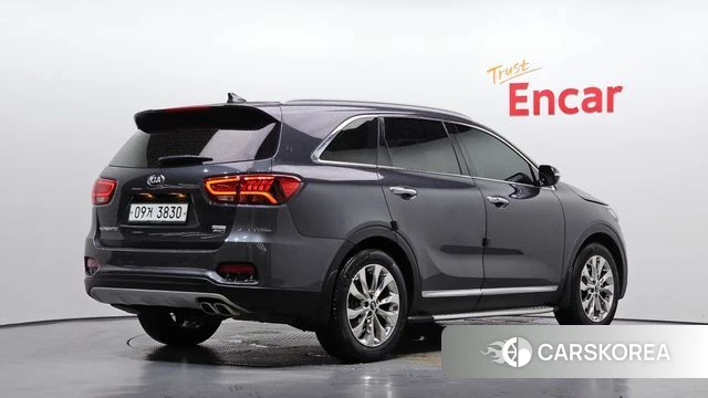 Kia The New Sorento id 5013876 из Кореи 12