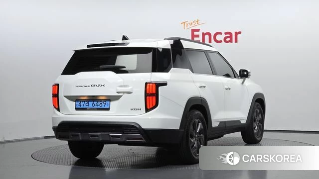 Ssangyong Torres EVX id 5039212 из Кореи 12