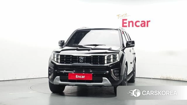 Kia Mohave Master id 5035020 из Кореи 12