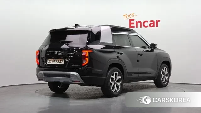 Ssangyong Torres id 3745689 из Кореи 12
