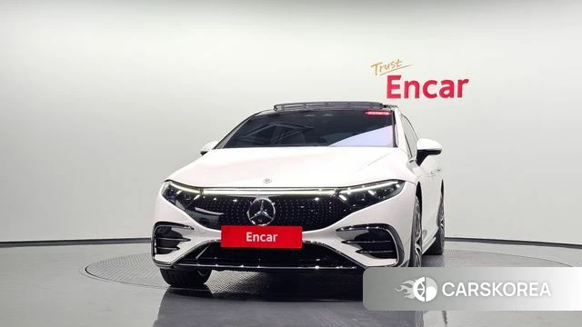 Mercedes-Benz EQS V297 id 4986061 из Кореи 12